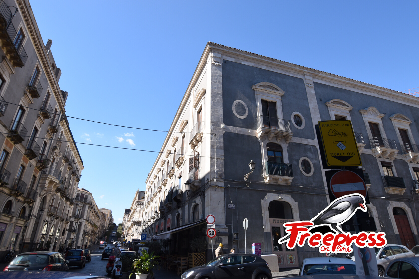 Dehors-Catania Dehors, Catania approva il nuovo regolamento