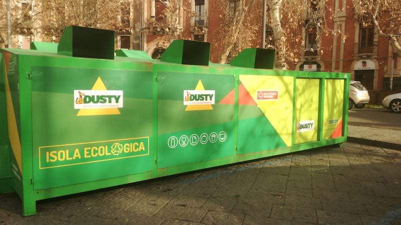 Sant’Egidio, Dusty e gli Angeli dell’Ambiente: assente l’Assessore all’ambiente