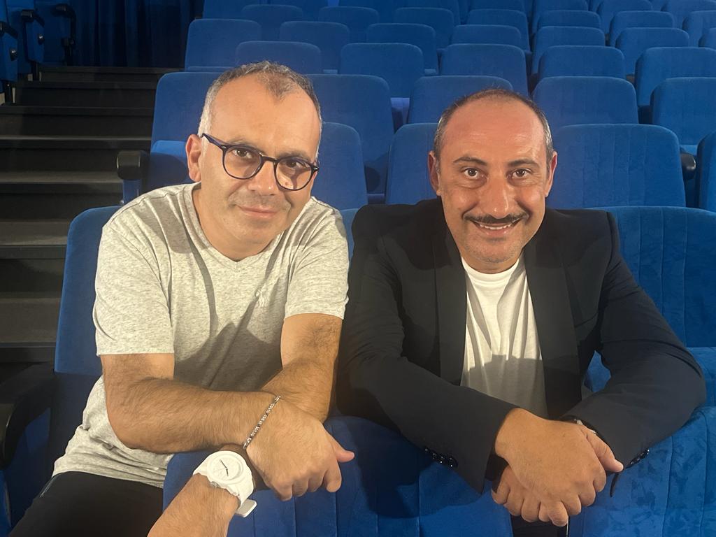 Eduardo-Saitta-e-Gianluca-Barbagallo Nesina, “Paolo e Giovanni”: lo spettacolo che mette in scena la collaborazione tra Borsellino e Falcone
