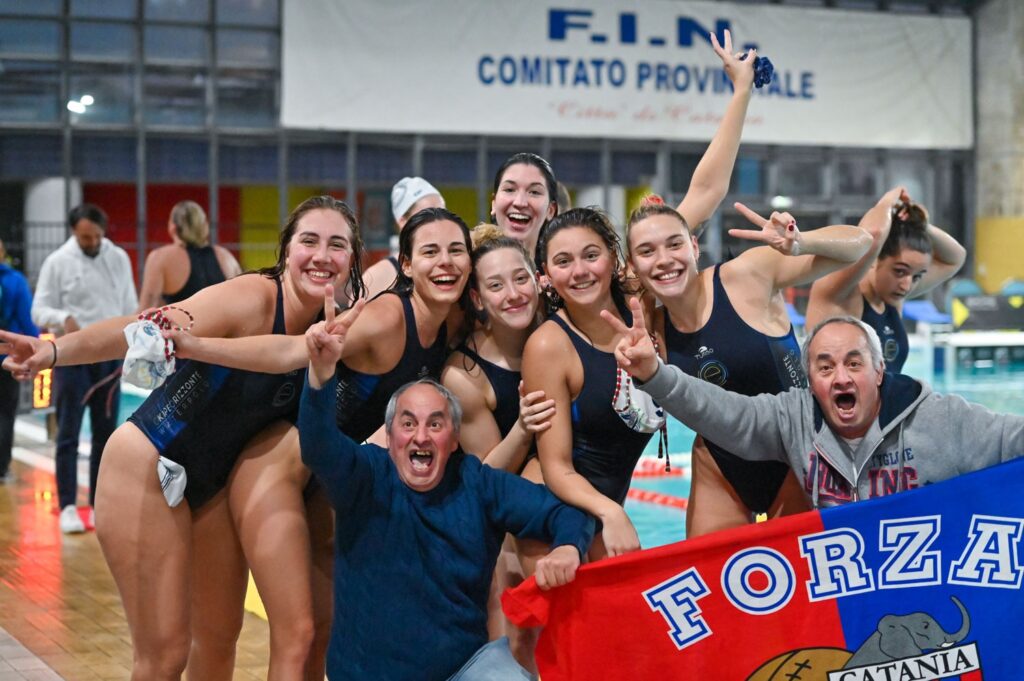 Ekipe-Orizzonte-Glyfada Ekipe Orizzonte-Glyfada 15-9. Catanesi in Final Four