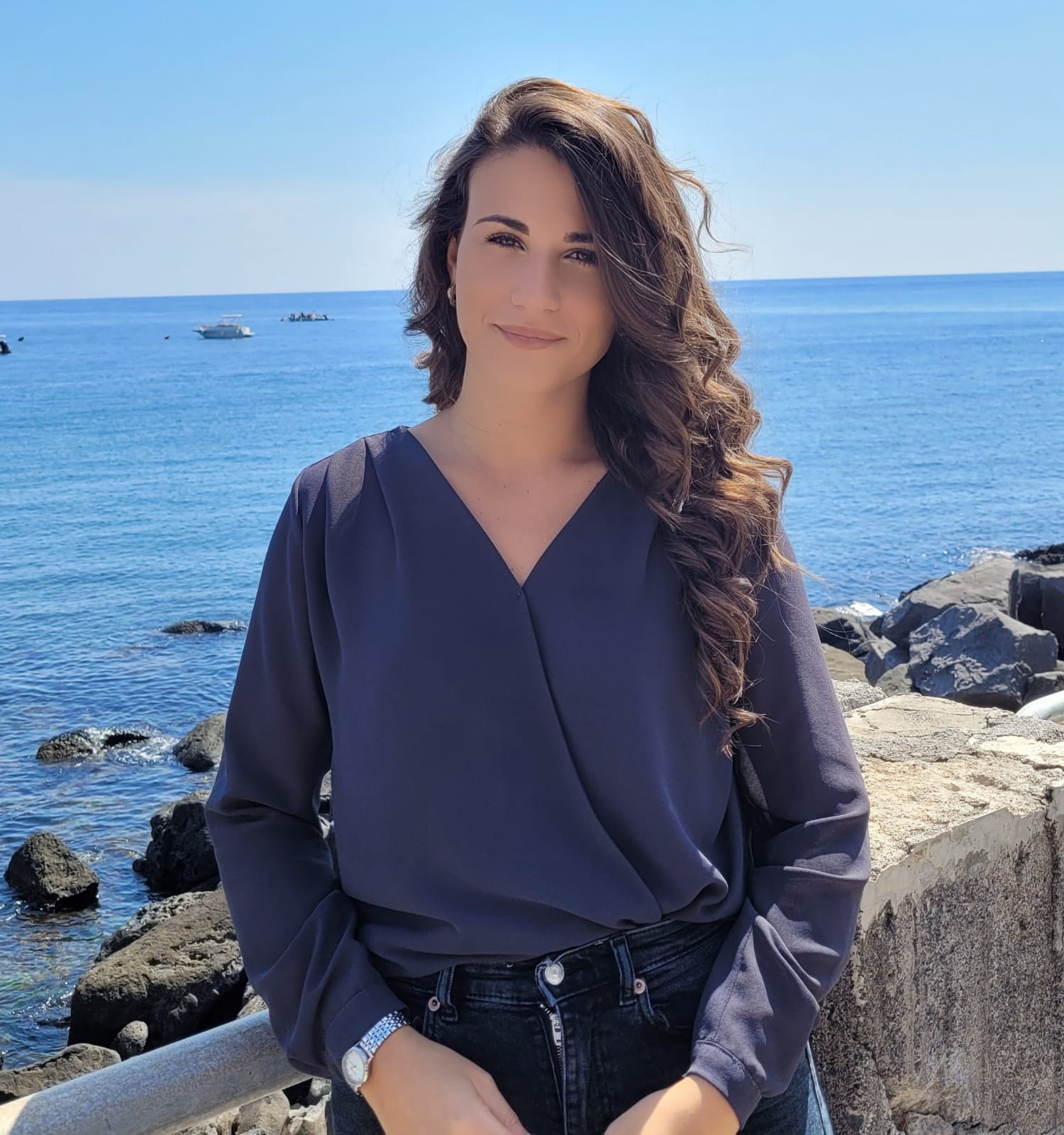 Elena-Fabiano Catania, Lega difesa del Cittadino: Elena Fabiano Coordinatore intercomunale