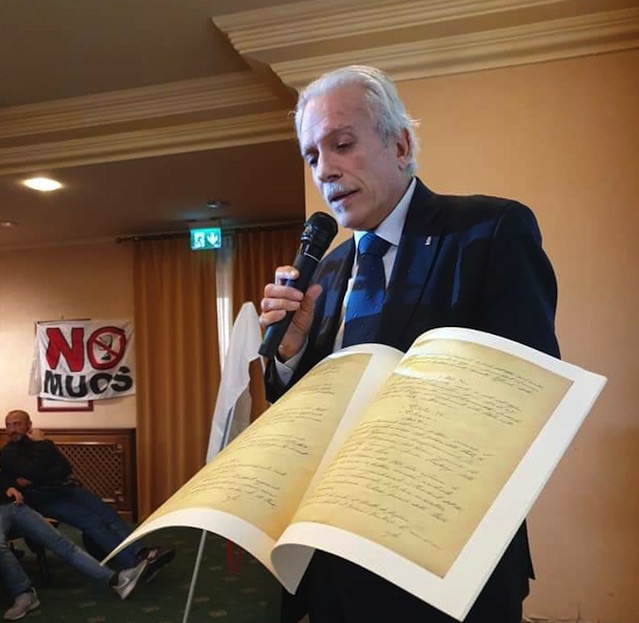 Erasmo-Vecchio Aci Castello (Ct), nasce l'”Osservatorio politico #primaicittadini
