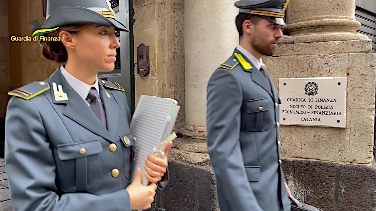 Evasione fiscale per 800mila euro, un denunciato
