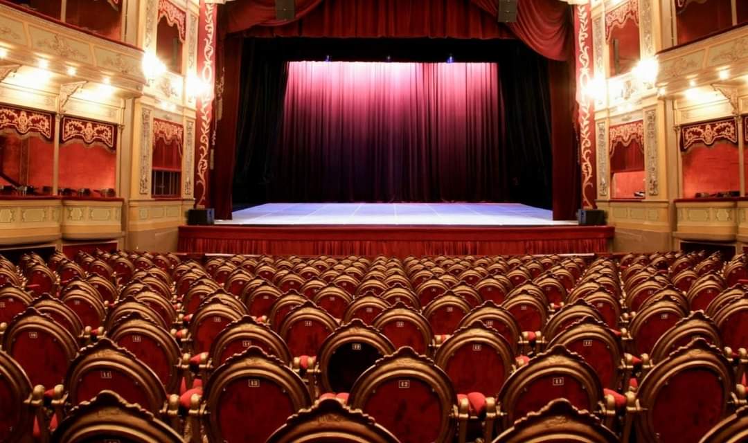 22 milioni di euro dalla Regione per finanziare interventi in 104 teatri comunali
