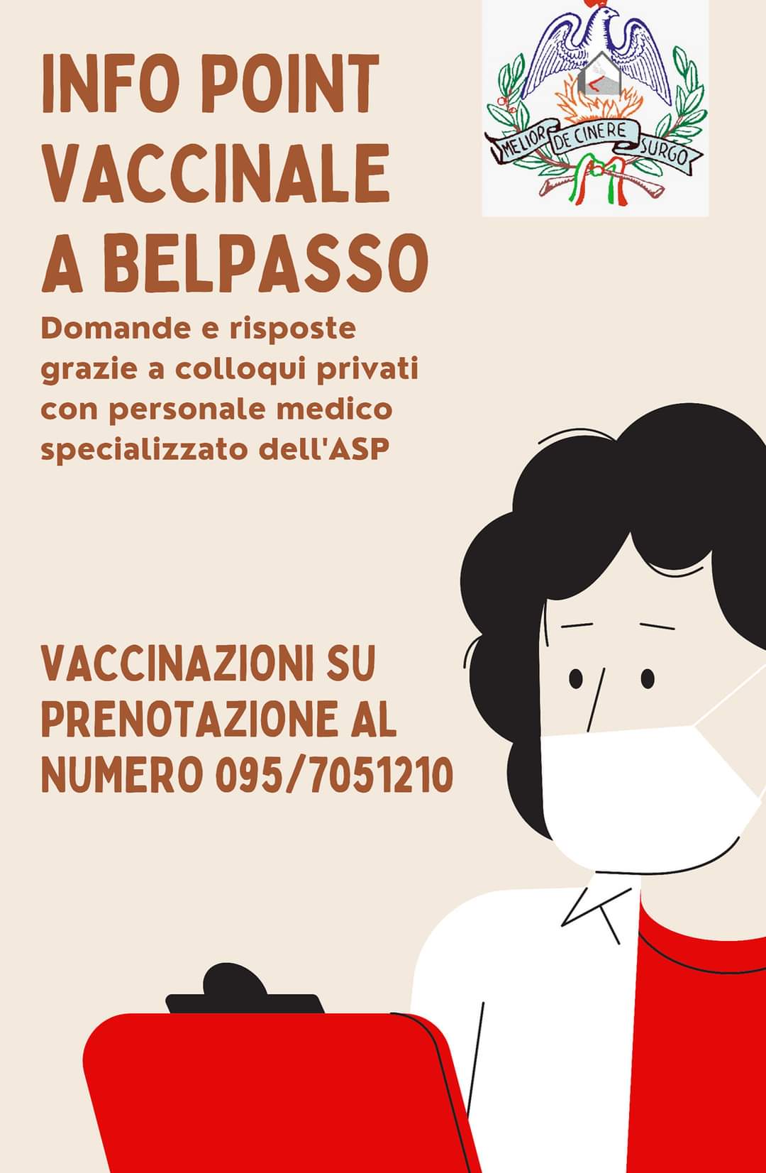 FB_IMG_1630150391365 Belpasso, Info Point vaccinale “domande e risposte”