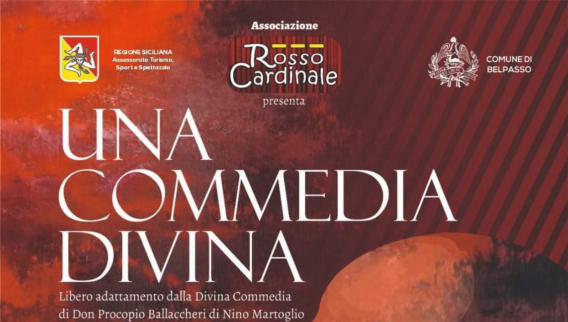 FB_IMG_1630407330352 Belpasso, va in scena “Una Divina Commedia”