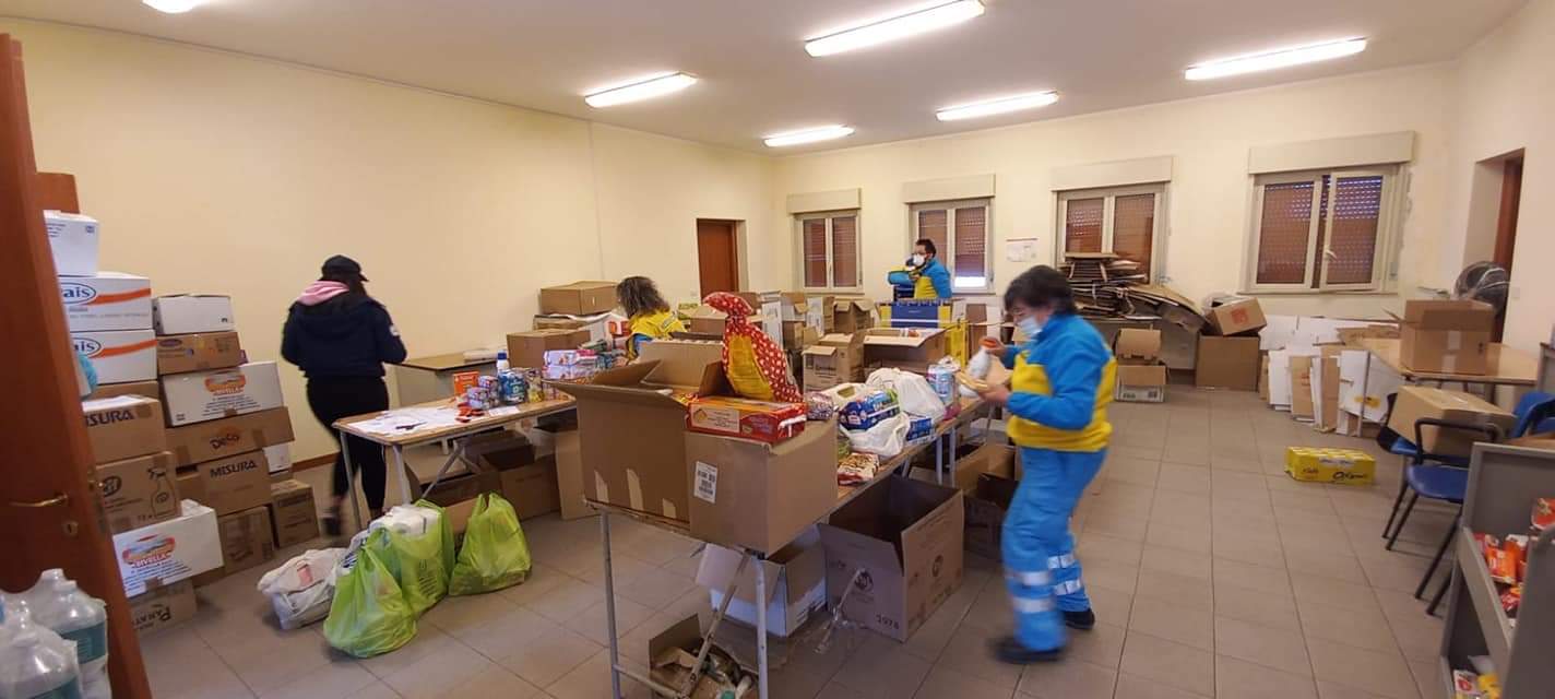 Emergenza umanitaria Ucraina: Prefettura ordina una ricognizione di cittadini ucraini in ogni territorio