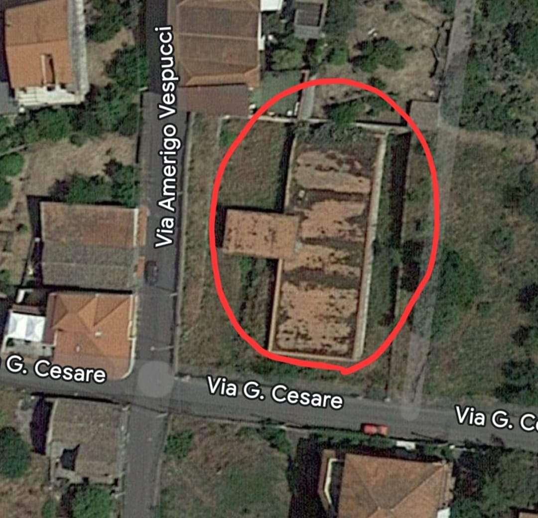 Belpasso, completamento dei serbatoi d’acqua di via Giulio Cesare
