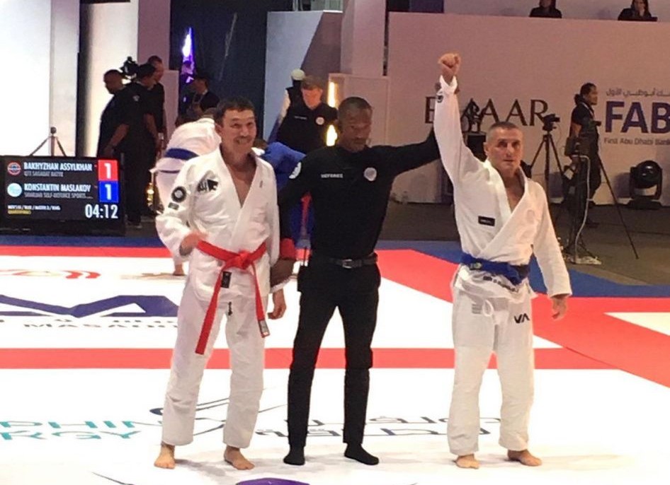 Ju jitsu: impresa del catanese Salvatore Falgares, terzo al mondo nella sua categoria