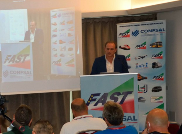 Fast-Confsal SERBASSI: confermato per acclamazione SEGRETARIO GENERALE FAST CONFSAL: la nota di Lo Schiavo