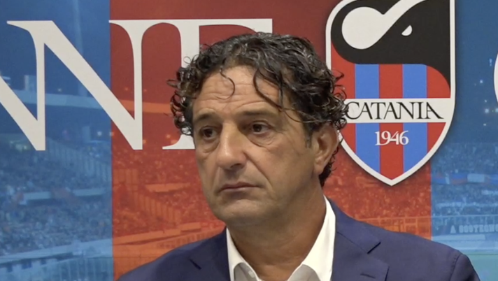 A San Cataldo tutto pronto per il battesimo del Catania