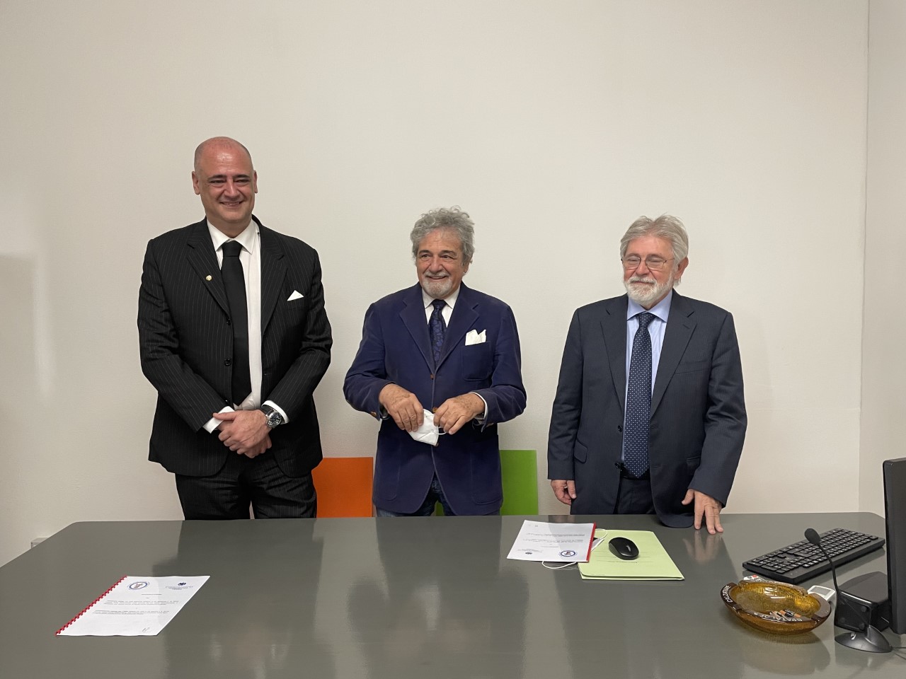 Foto-Caruso-Nicolosi-Agen Formazione e ricerca: firmato il protocollo d’intesa tra Fondazione Astrea e Confcommercio
