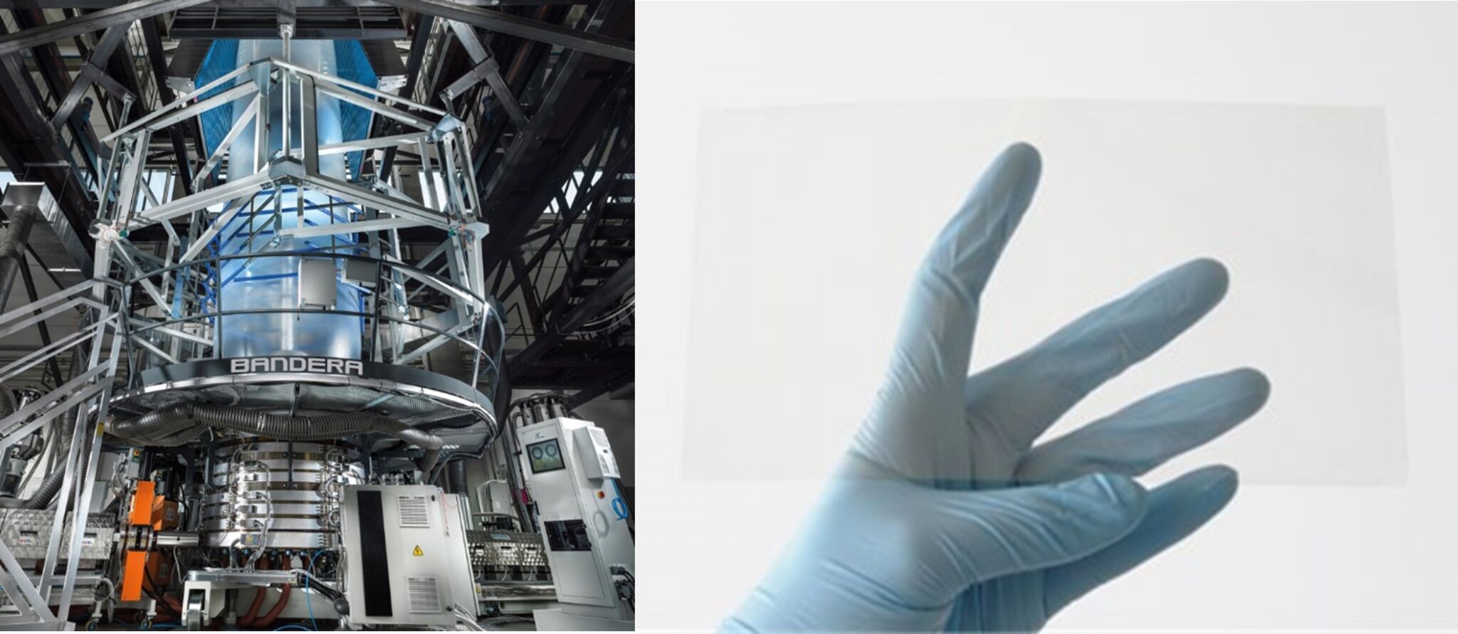 Progetto di ricerca Unict: polimeri compositi innovativi e green ricavati dal grafene