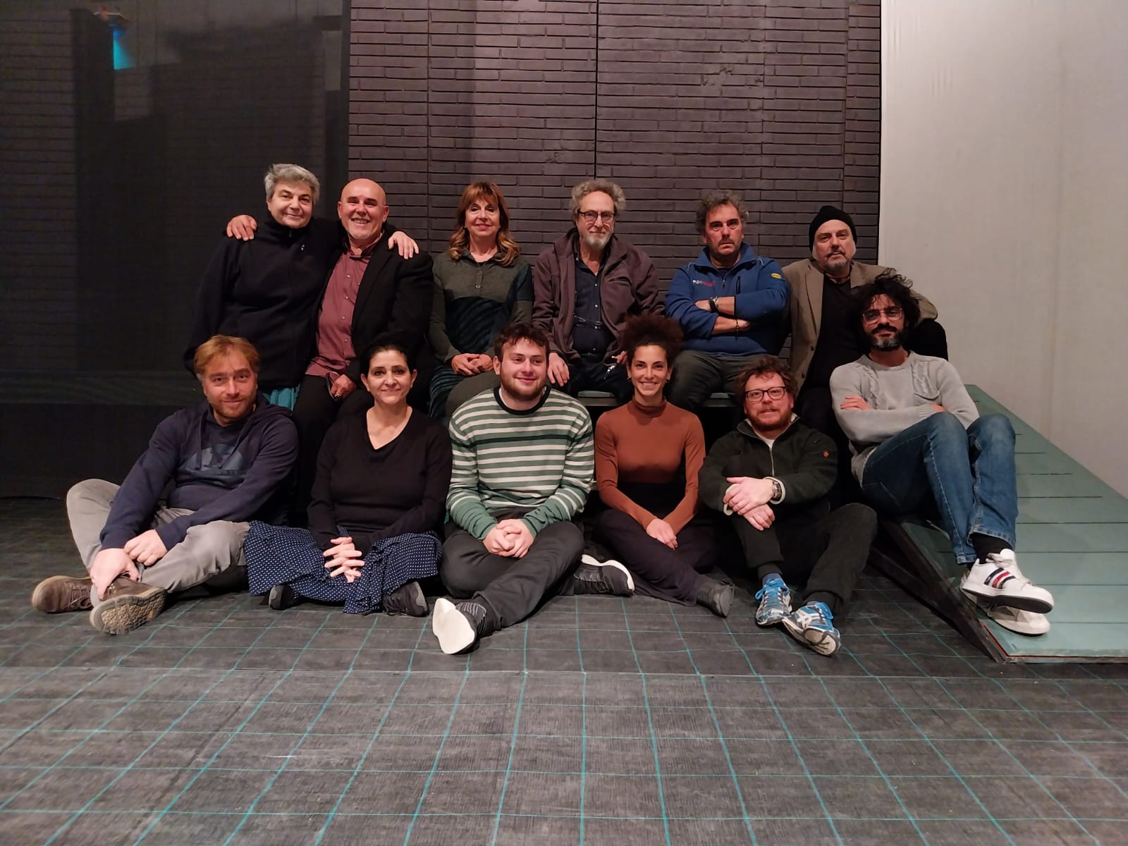 Oggi al Teatro Brancati il debutto di “Funerale d’inverno”