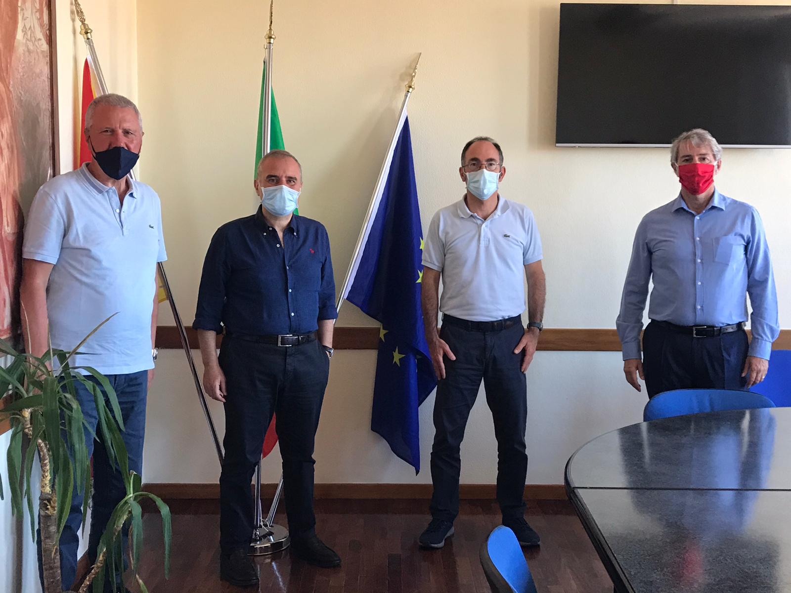 Il grazie dell’Asp di Catania all’associazione FuturLab