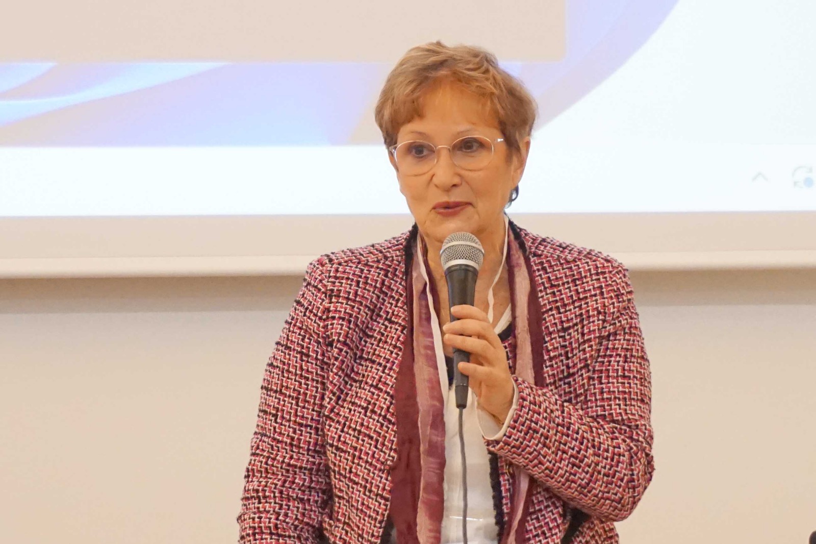 Il premio speciale “Non omnia possumus omnes” a Gabriella Alfieri, presidente della Fondazione Verga