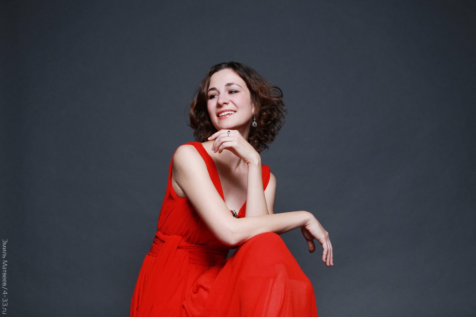 Vineyard Music Festival Pedara: stasera Gala Chistiakova omaggia Chopin e Skrjabin