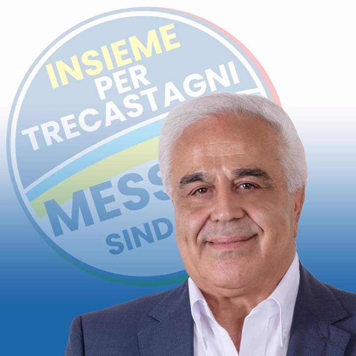 Ultima ora: Giuseppe Messina è il nuovo Sindaco di Trecastagni
