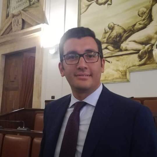 Graziano Bonaccorsi possibile candidato sindaco di Catania