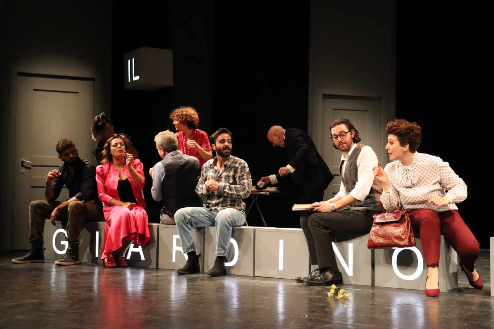 Al Piccolo Teatro della Città torna “Il giardino dei ciliegi”