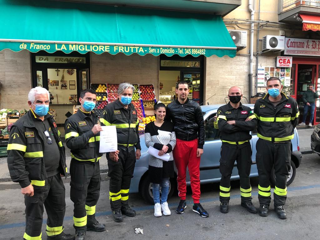“Gli amici di Giuseppe Coco”, raccolta fondi a favore delle famiglie meno abbienti