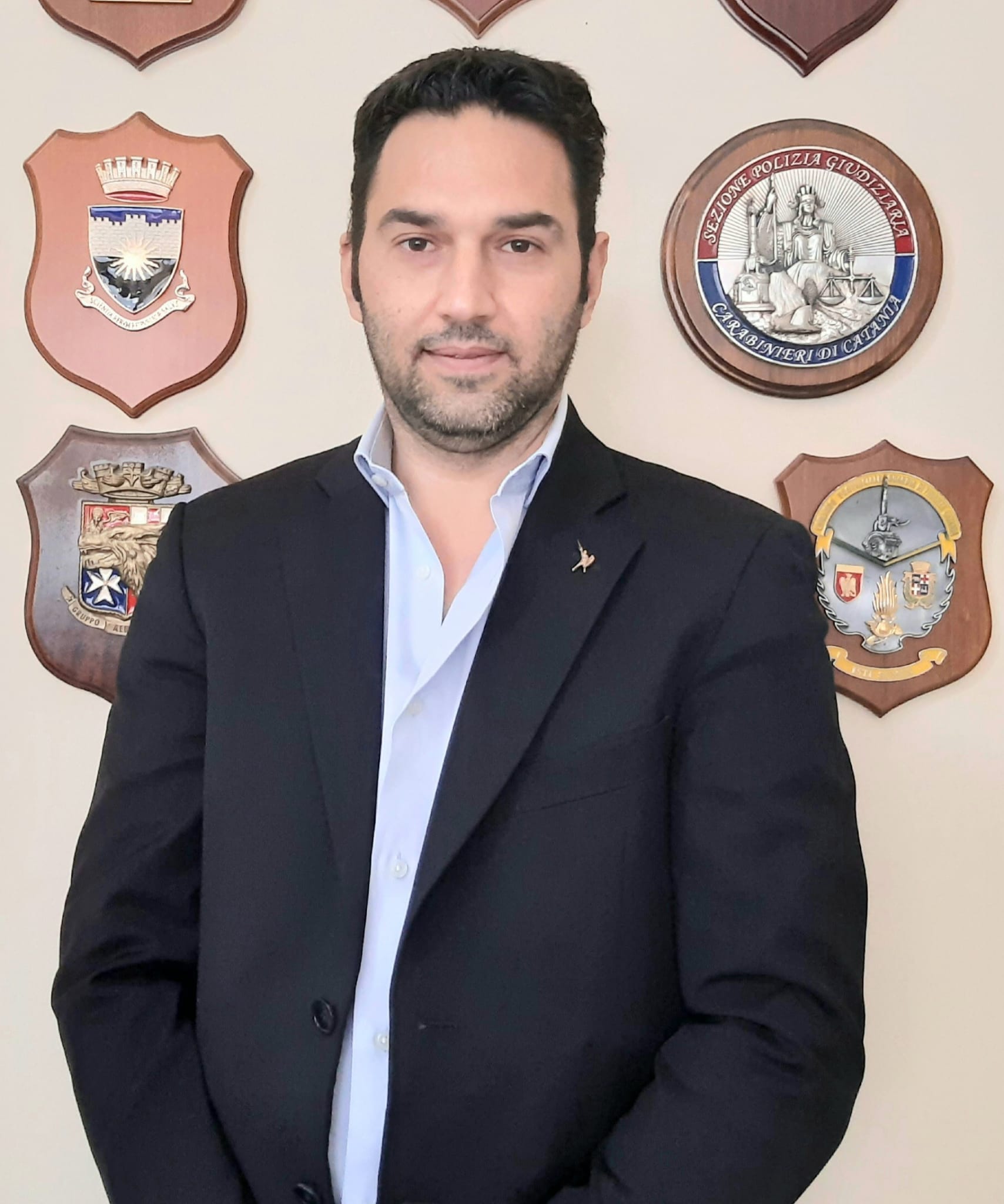 Marco Tanasi nominato Responsabile Regionale del Dipartimento Sicurezza della Lega in Sicilia