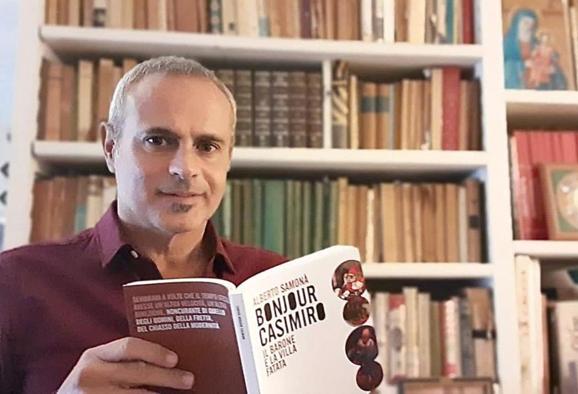 IMG-20211019-WA0035 “Bonjour Casimiro”, il nuovo libro di Alberto Samonà fra le memorie aristocratiche di Sicilia