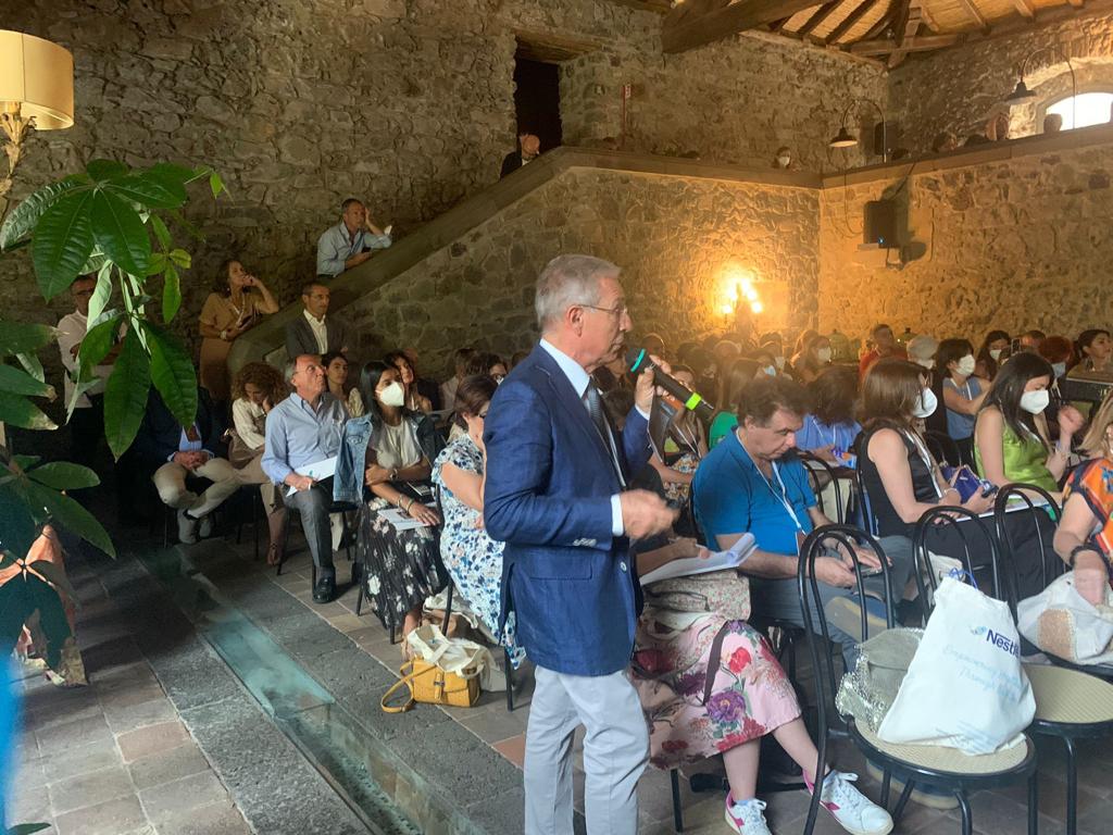 IMG-20230608-WA0027 “Giornate catanesi di nutrizione clinica” 9 & 10 giugno la 7^edizione