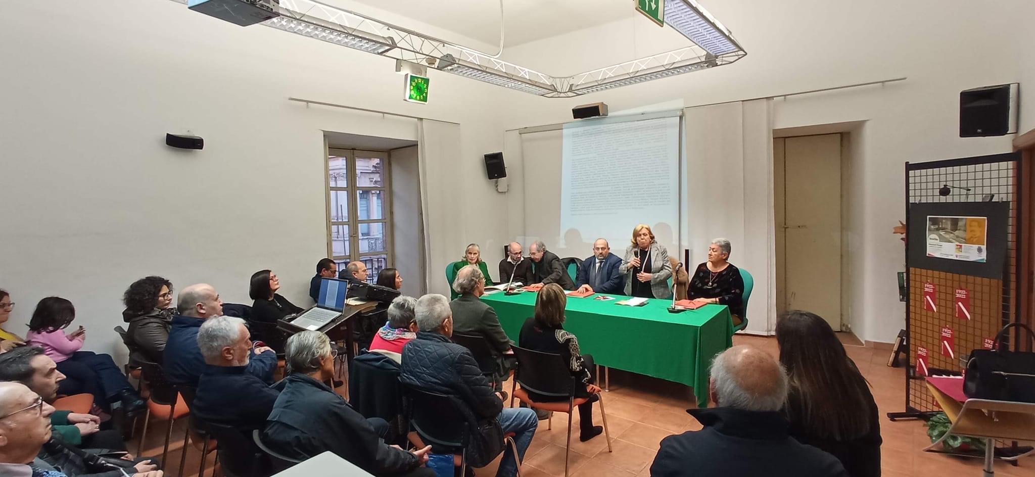 Catania, presentato il catalogo di Giovanni Verga