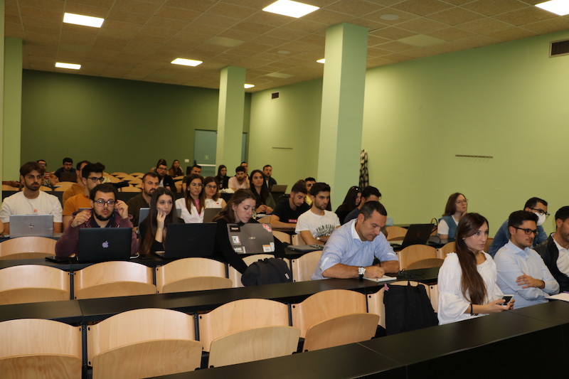 IMG_0101 Innovation in Now: gli startuppers incontrano gli innovatori