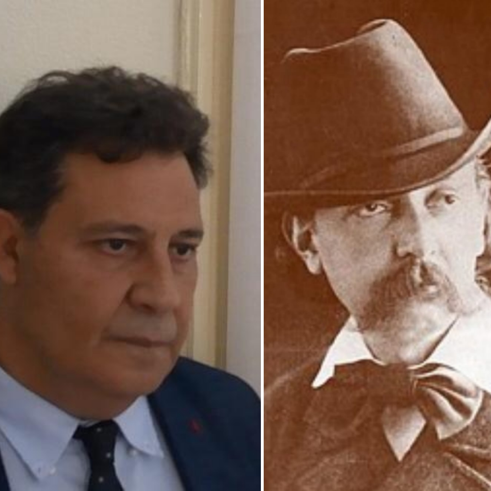 Fiori per ricordare l’arte di Mario Rapisardi, Santo Musumeci: “nessuna iniziativa finora per ricordare il poeta catanese”