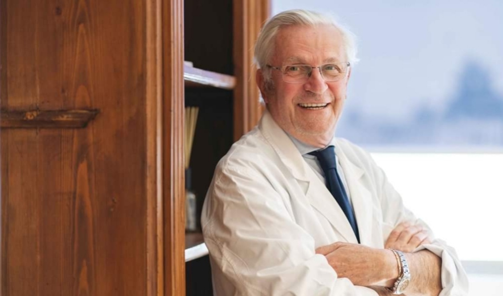Intervista al Prof. Marianno Franzini: “Ozonoterapia grande opportunità per la cura del Covid 19”