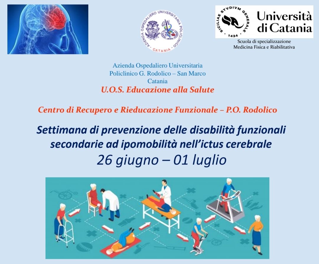 IMG_20230614_143503 Policlinico, dal 26 giugno la settimana della prevenzione delle disabilità
