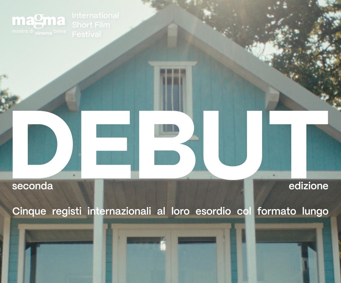 Magma Debut, il cinema in lingua originale torna a UniCt