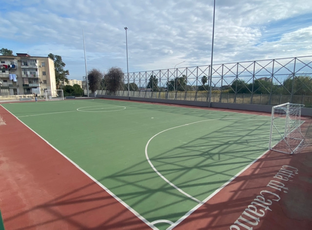 Catania Spazio e Sport, consegnato il nuovo Polo sportivo di villaggio Sant’Agata