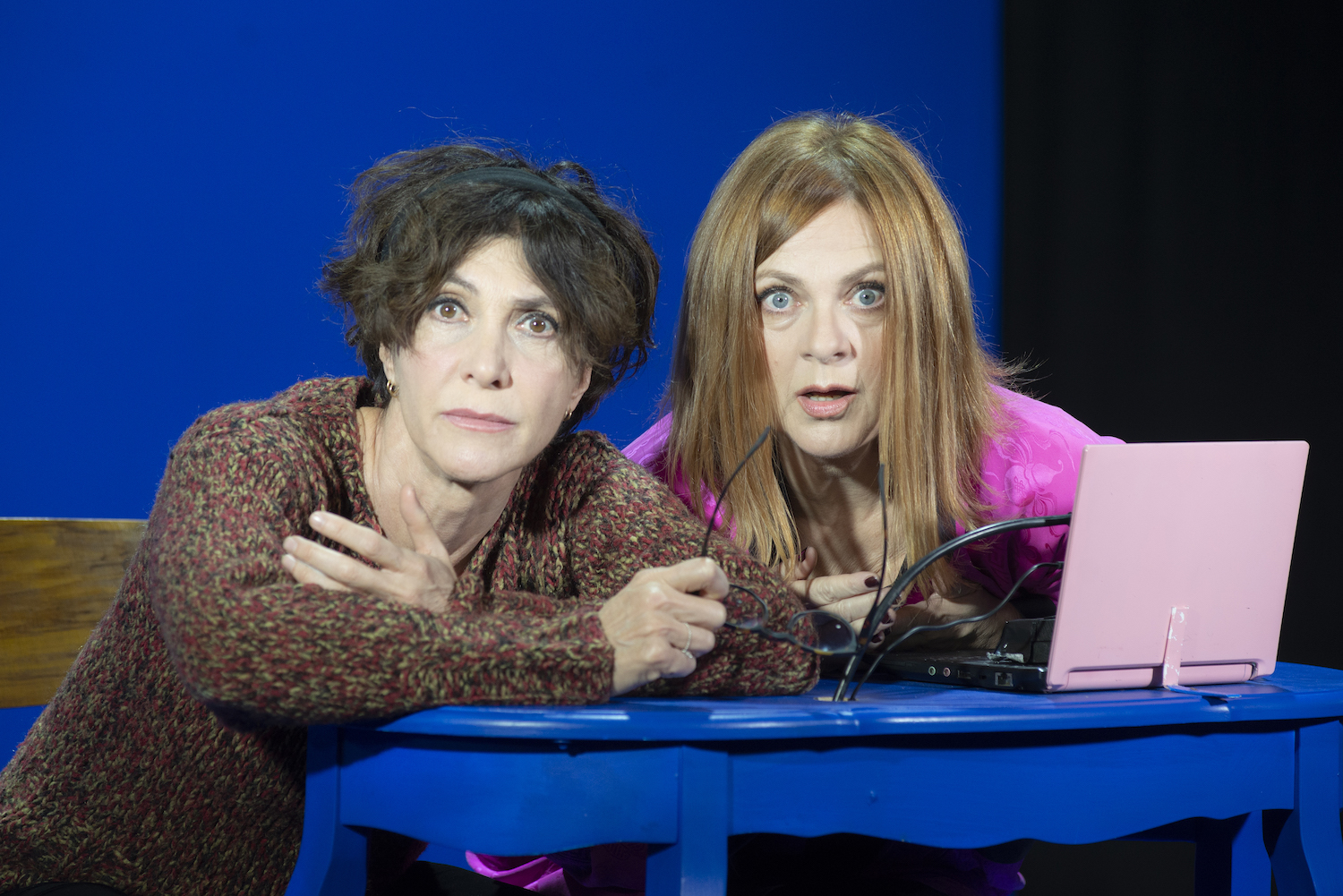 Al Teatro ABC “Il marito invisibile” di Edoardo Erba