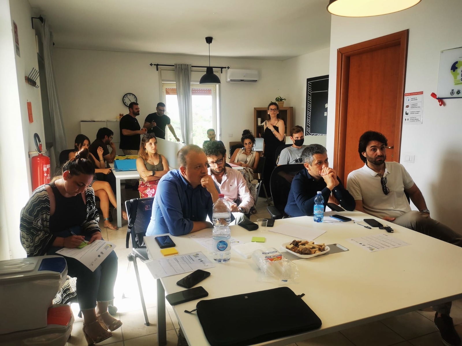 Impresa-sociale A Camporotondo Etneo 10 ore di formazione per costruire un’impresa sociale