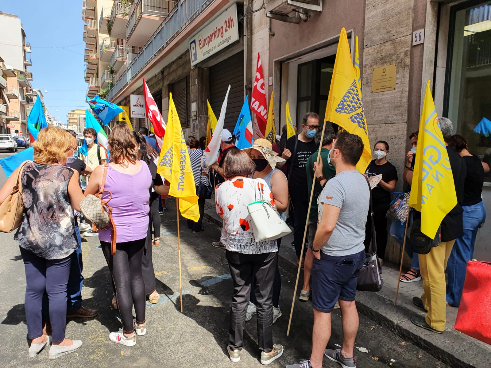 Istituto-Verga-Petronio Caso Verga di Adrano, tocca alla Regione. Attesa la decisione del direttore Suraniti