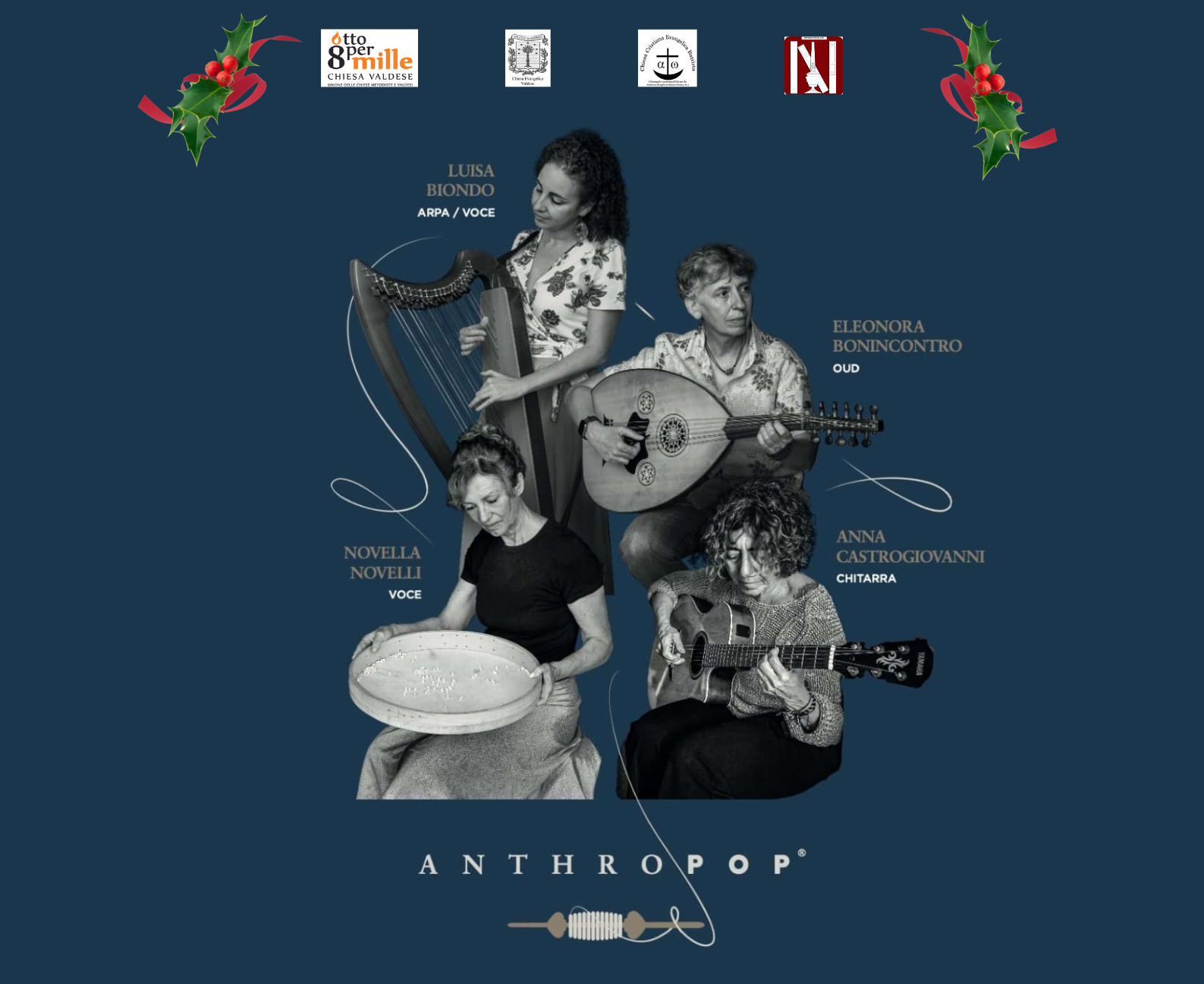 Klostes-Concerto-di-Natale-1-e1702476059342 <em>Venerdì 15 dicembre a Catania Klostès in Concerto di Natale</em>