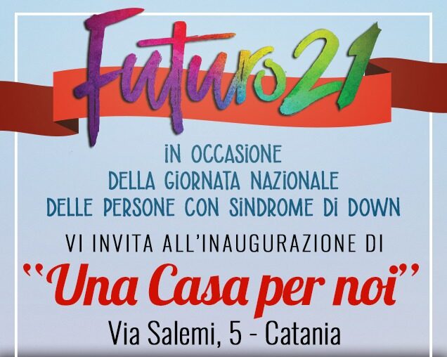 LA-CASA-PER-NOI-e1697032425353 Catania, “Una Casa per Noi” verrà inaugrata il 12 ottobre