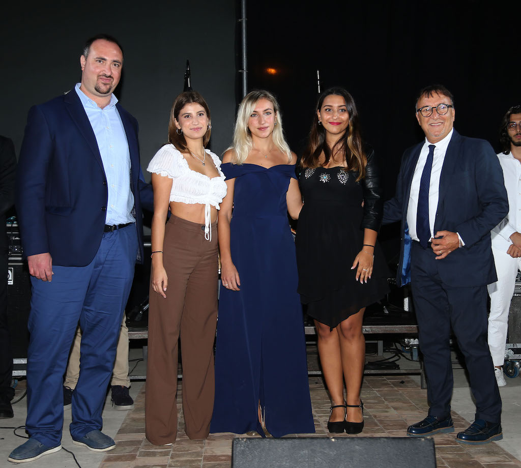 LE-TRE-RAGAZZE-FINALISTE Finalissima “Premio Plachi 2021” a Gravina di Catania