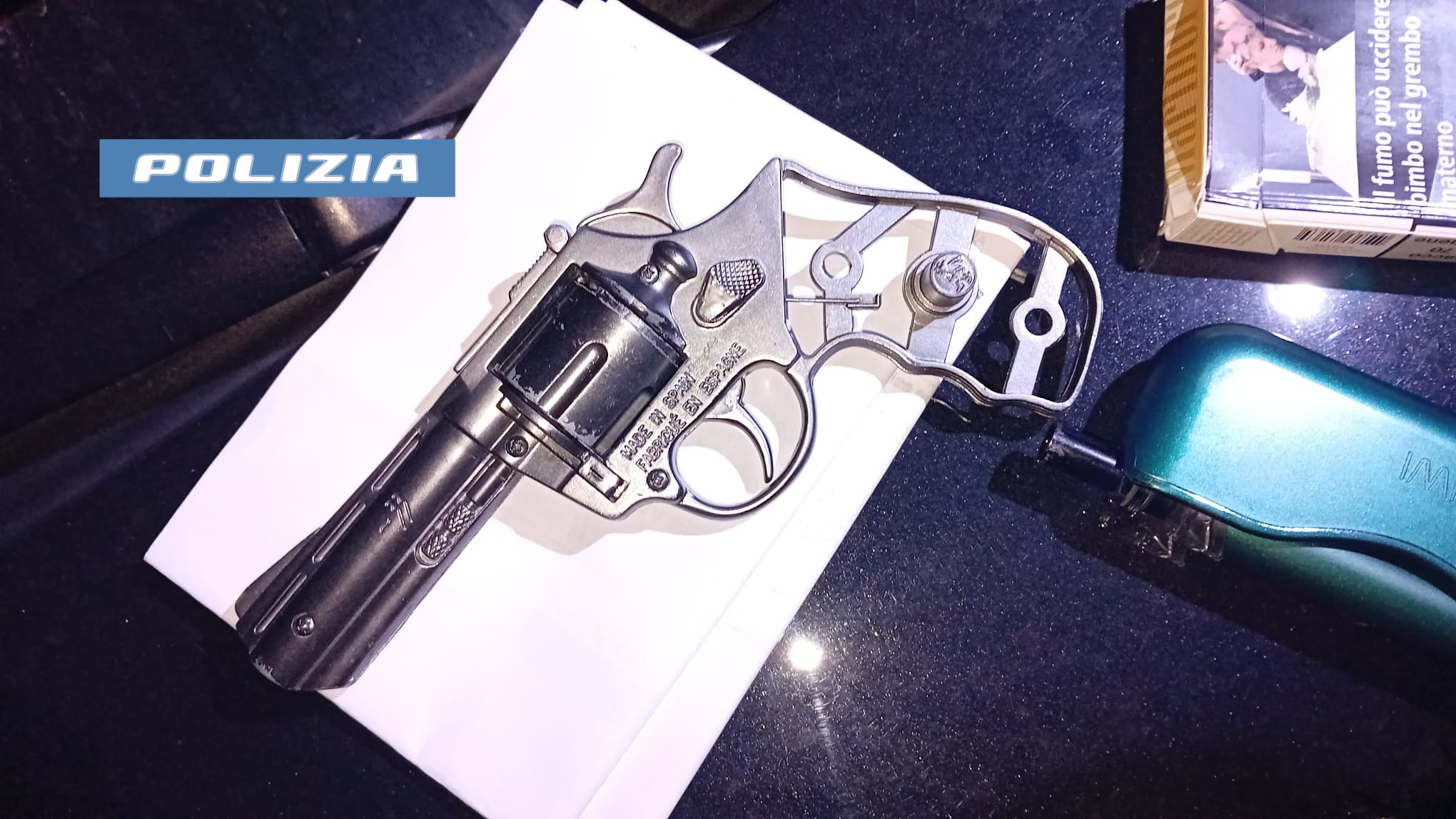 Vasta operazione della Polizia di Stato in diverse province del territorio nazionale 
