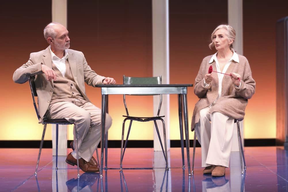 La-madre1 Catania, al Teatro ABC “La madre” con Lunetta Savino