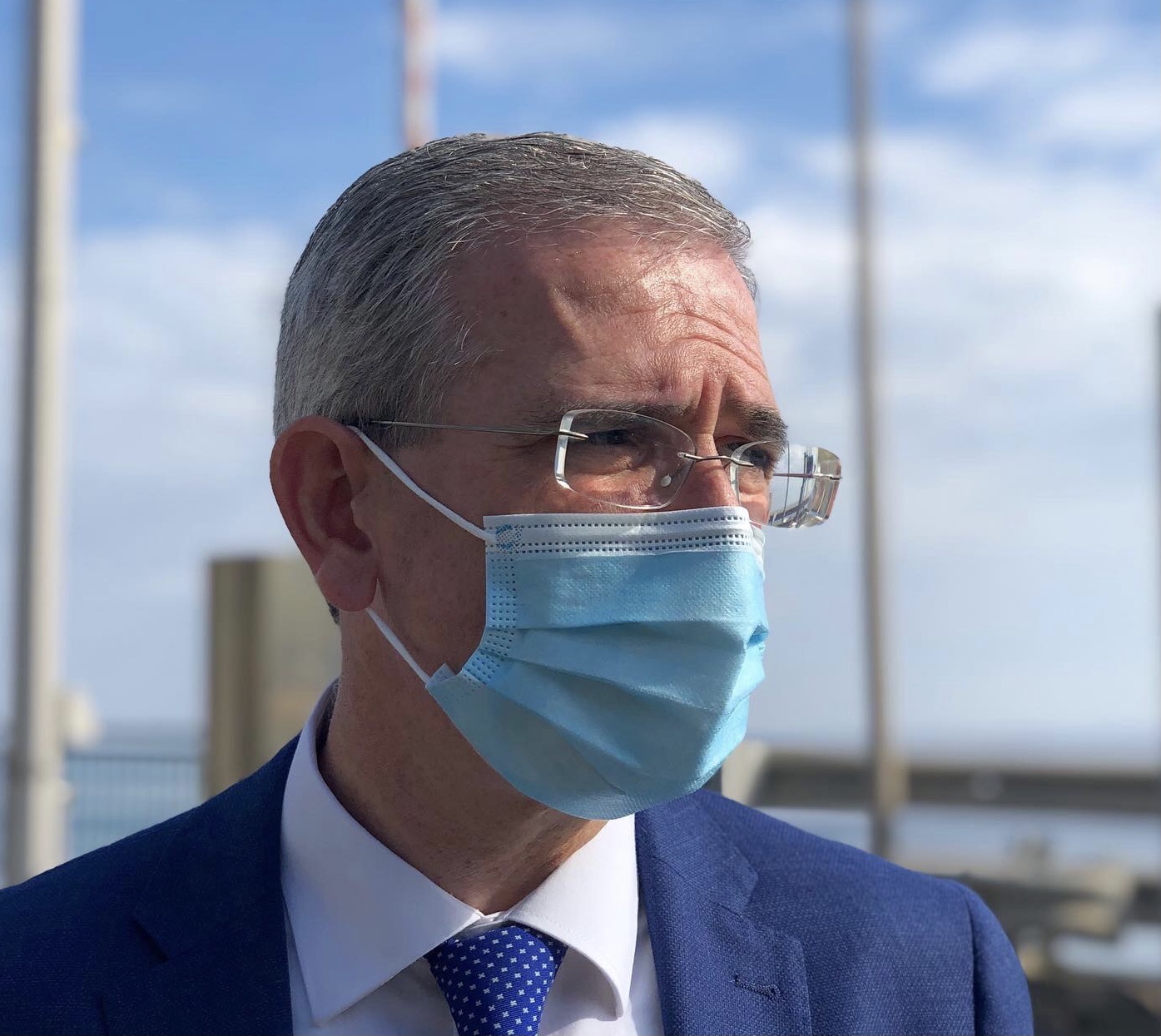 Lassessore-alle-Infrastrutture-Marco-Falcone Falcone su Pogliese allo Stadio: “Polemiche surreali”