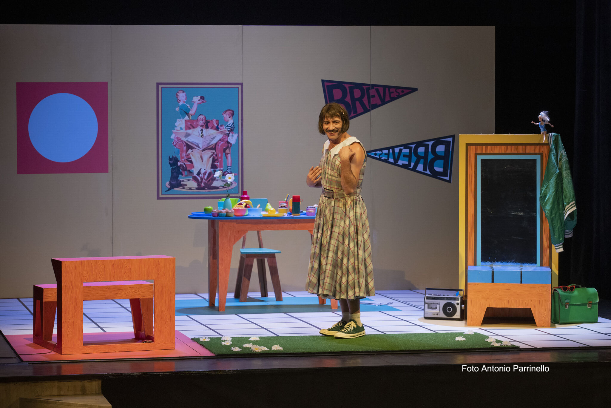 Laviano_Eppideis Catania, al Piccolo Teatro della Città va in scena “Eppideis”