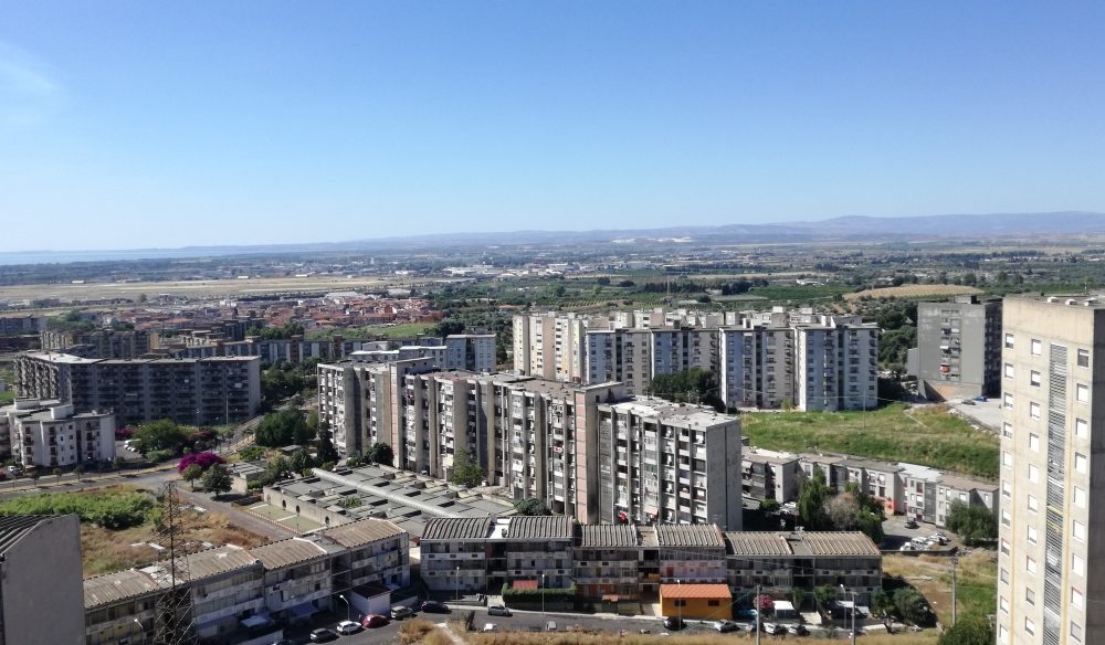 Librino-panoramica-2-1000×584 PRG, Sangiorgio : «Le tavole del 1977 non hanno valore normativo»
