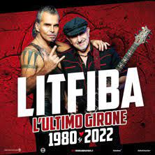 Litfiba Summer Fest 2022, sabato Liftiba a villa Bellini unico concerto in Sicilia