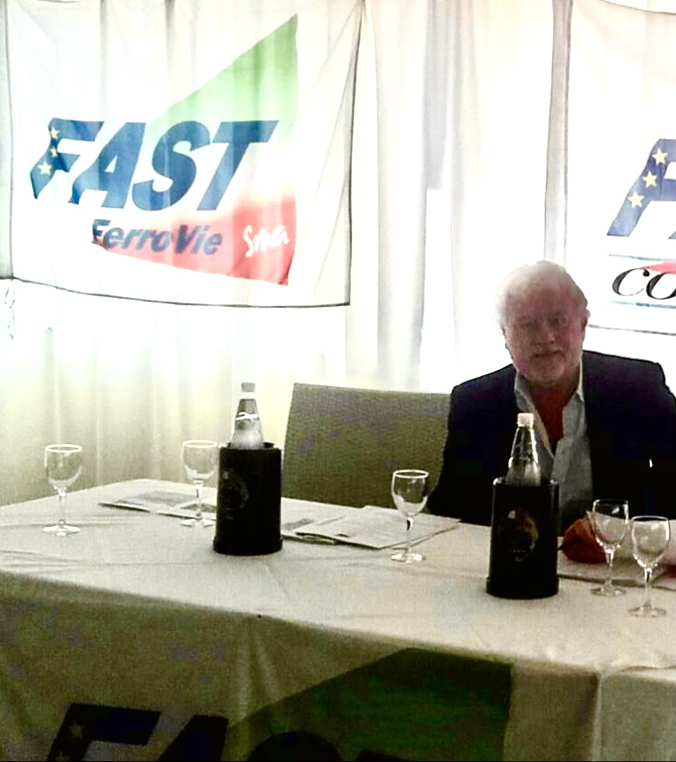 LO SCHIAVO ( SEGRETARIO REGIONALE FAST CONFSAL SICILIA) : “L’attacco alla CGIL  è un attacco a tutto il sindacato”