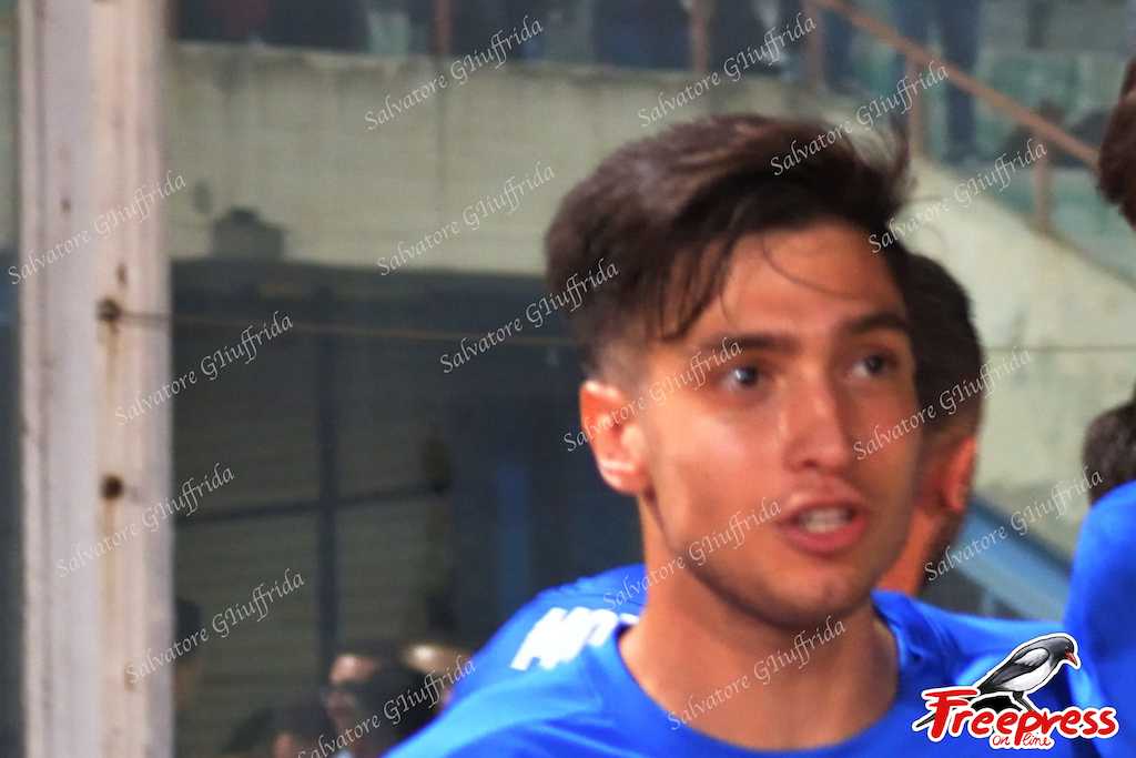 Monterosi Catania 1-4: Moro come Ronaldo