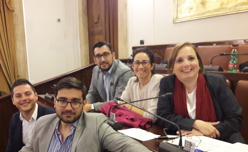 M5s-Catania-1 Direttive Prg, il M5s: in commissione Urbanistica non c’era la maggioranza dei voti